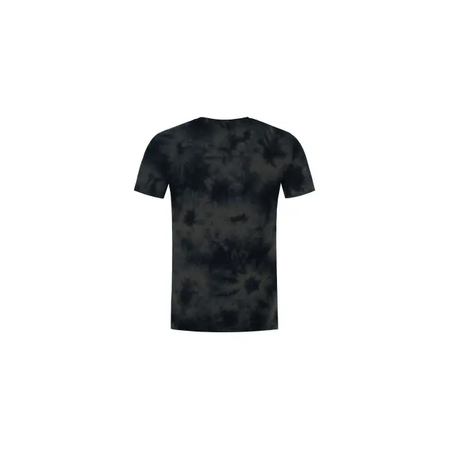 Tricou Pescuit Korda Tie Dye – Slate Grey-Black