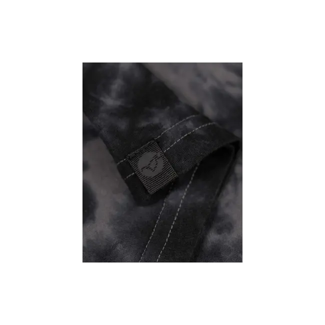 Tricou Pescuit Korda Tie Dye – Slate Grey-Black