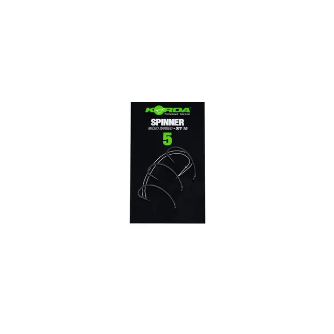 Carlige Korda Spinner, 10buc/plic