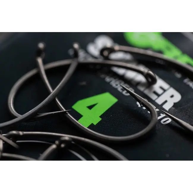 Carlige Korda Spinner, 10buc/plic