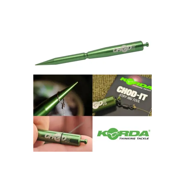 Unealta pentru Monturi Chod Rig Korda Chod It Tool