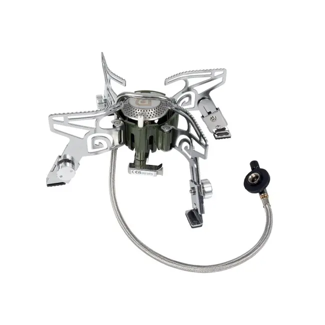 Aragaz Trakker Armolife CG-4 – Putere si stabilitate pentru gatit outdoor