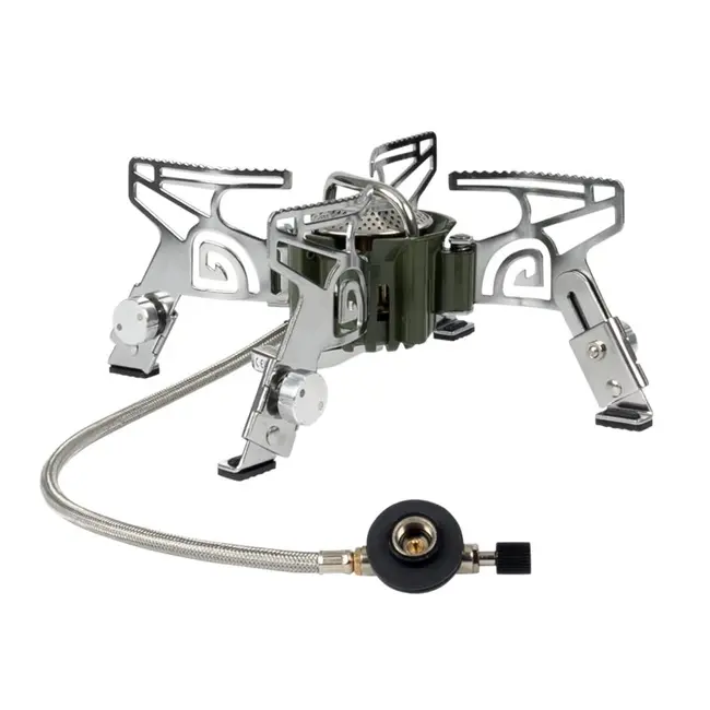 Aragaz Trakker Armolife CG-4 – Putere si stabilitate pentru gatit outdoor