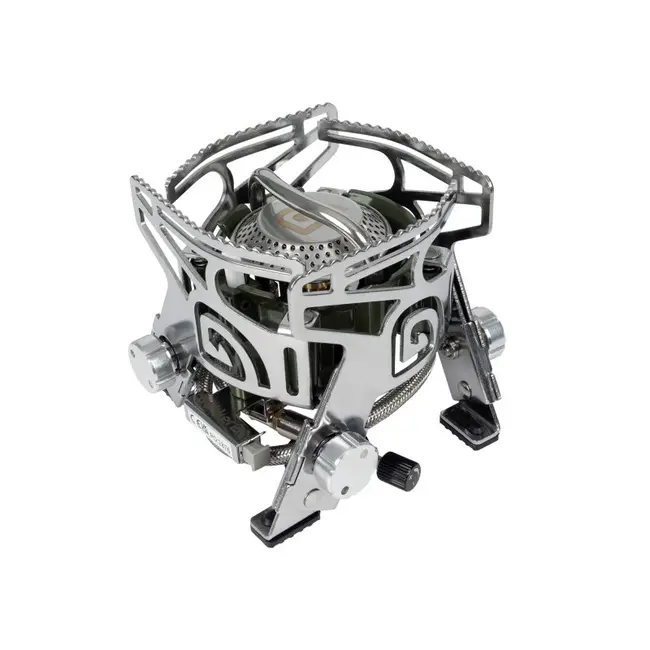 Aragaz Trakker Armolife CG-4 – Putere si stabilitate pentru gatit outdoor