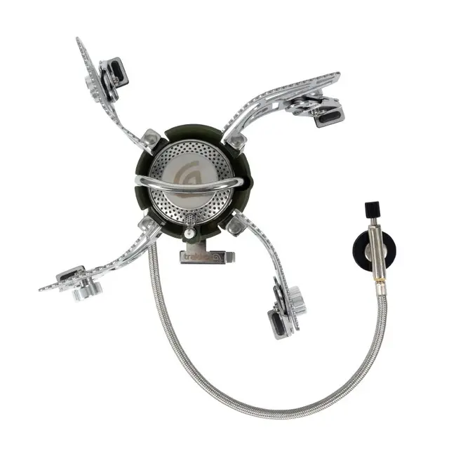 Aragaz Trakker Armolife CG-4 – Putere si stabilitate pentru gatit outdoor