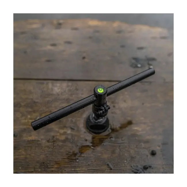 Avid Carp T Bar Leveller – Dispozitiv Infipt Picheți cu Nivela
