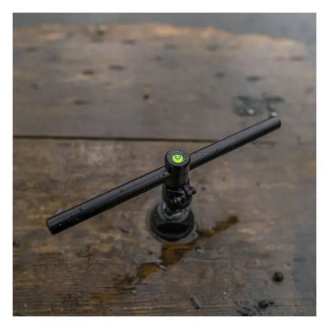 Avid Carp T Bar Leveller – Dispozitiv Infipt Picheți cu Nivela
