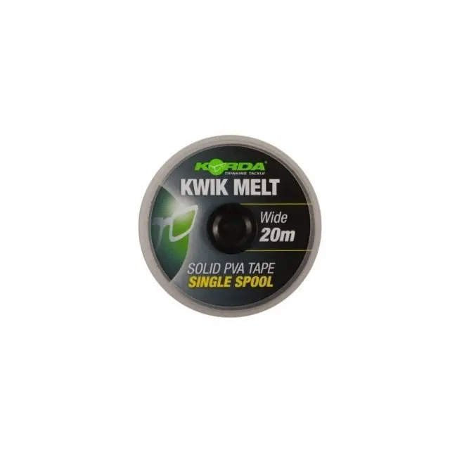 Banda Solubila 20m Korda PVA Kwick-Melt 10mm