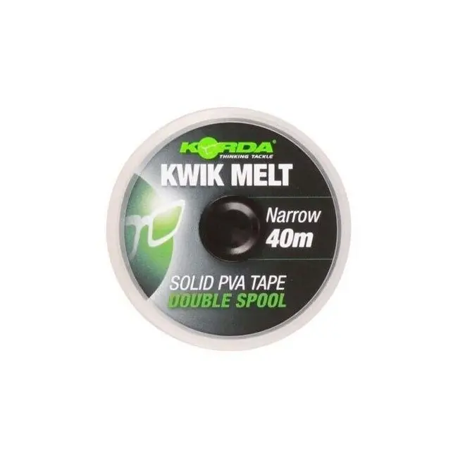 Banda Solubila 40m Korda PVA Kwik-Melt 5mm