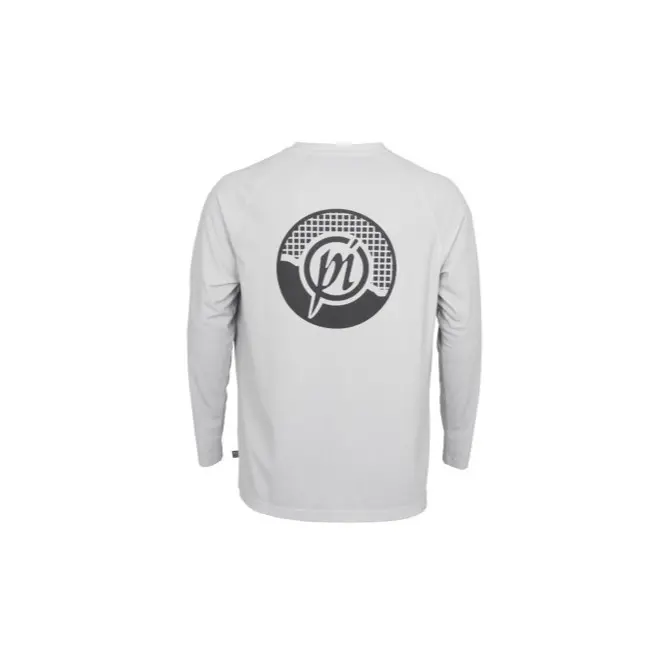 Bluza Preston Grey cu Protectie UV UPF-40