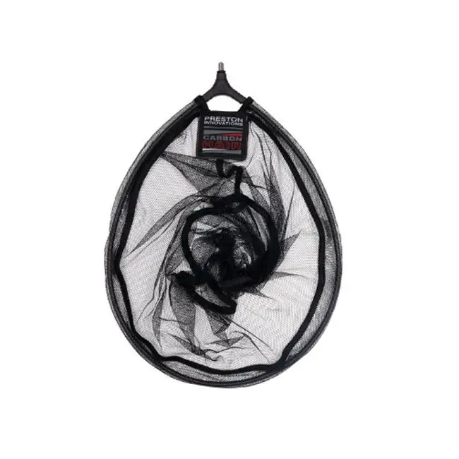 Cap Minciog Preston Carbon Hair Mesh Landing Net 40cm