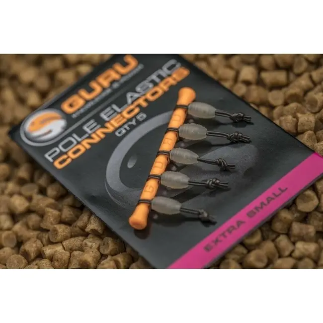 Conector Elastic Guru, 5buc/plic – XS, S, M, L