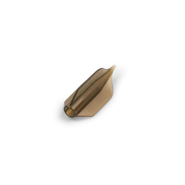 Conuri Preston ICS Flighted Tail Rubbers Method Feeder,5buc/plic