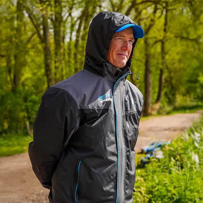 Costum Preston DF Lite Suit