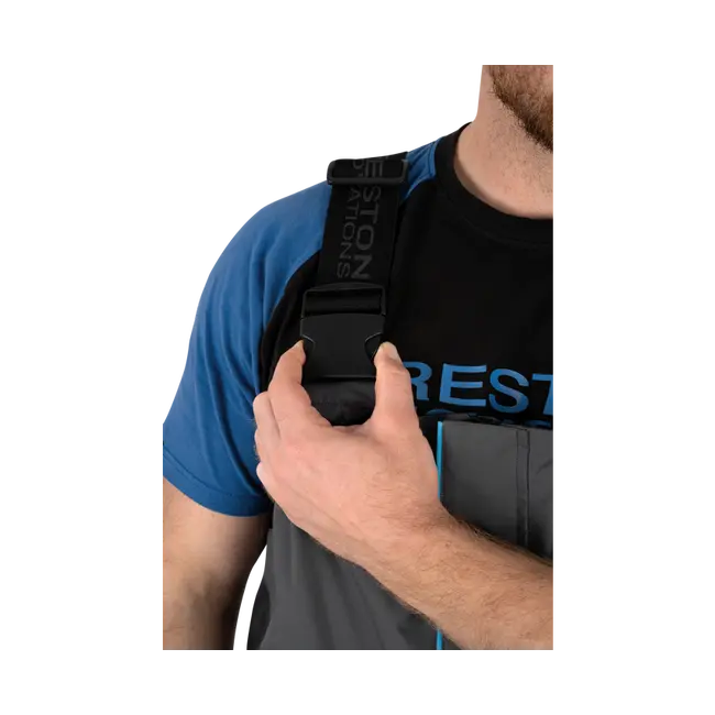 Costum Preston DF Lite Suit