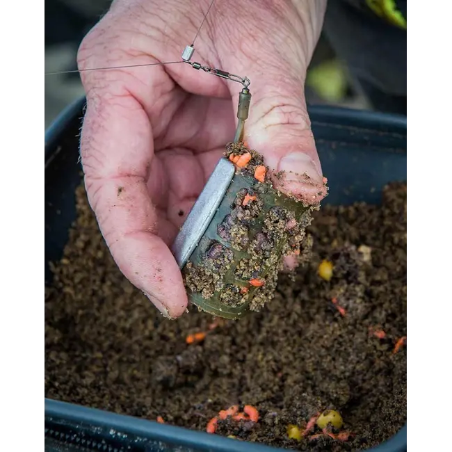 Cosulet Matrix Plastic Cage Feeder, S