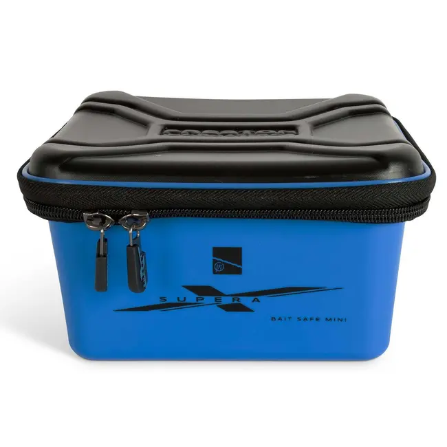 Cutie Momeala Preston Supera X Bait Safe Mini – Protectie Impotriva Umezelii