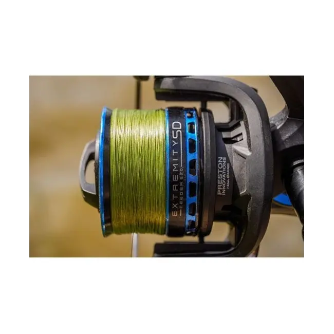 Fir textil Preston Reflo Bait Up Braid ,0.17mm – 150m, feeder