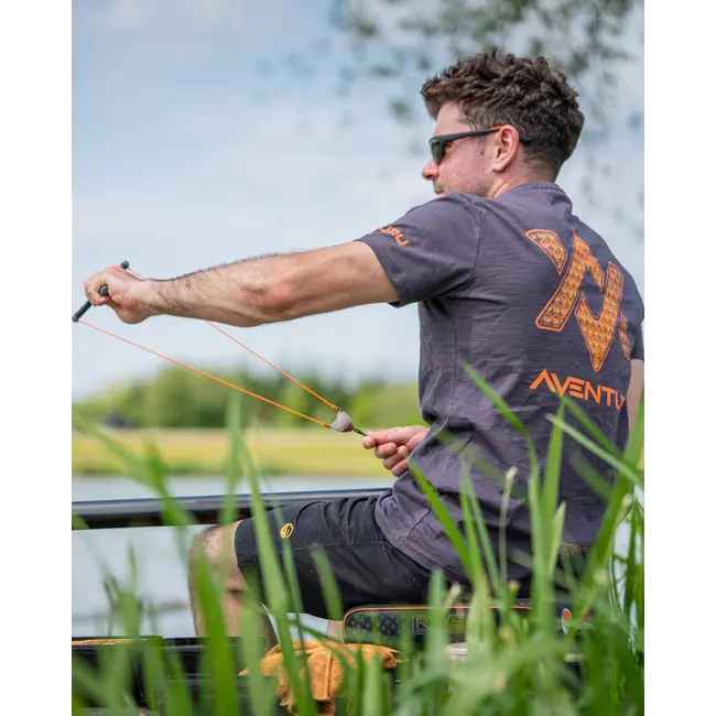 Tricou Guru Aventus Tee Grey