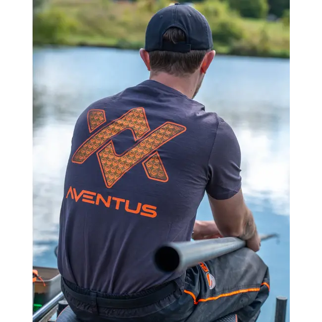 Tricou Guru Aventus Tee Grey