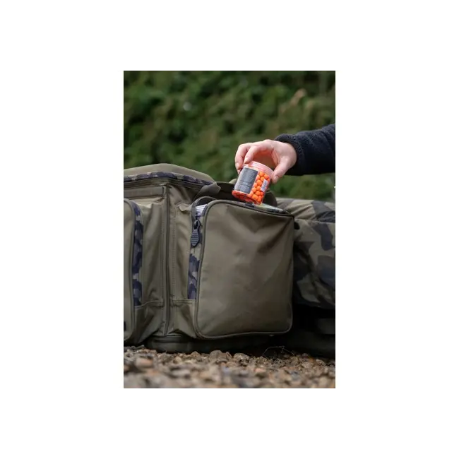 Geanta Accesorii Pescuit Avid RVS Deluxe Hard-Top Carryall -XL