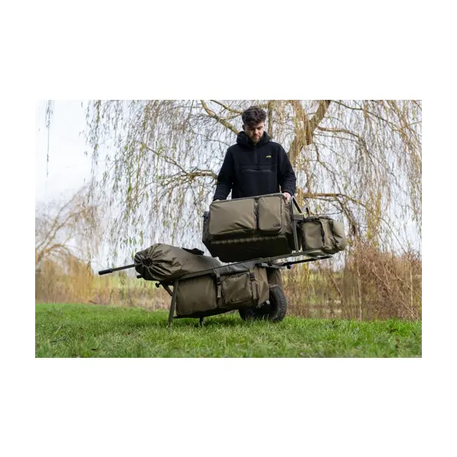 Geanta Accesorii Pescuit Avid RVS Deluxe Hard-Top Carryall -XL