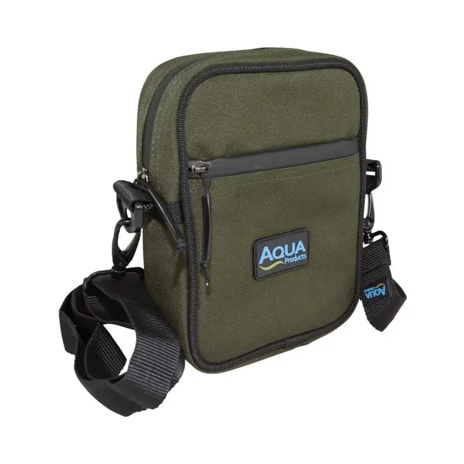 Geanta Aqua Black Series Security Pouch – Compacta si rezistenta
