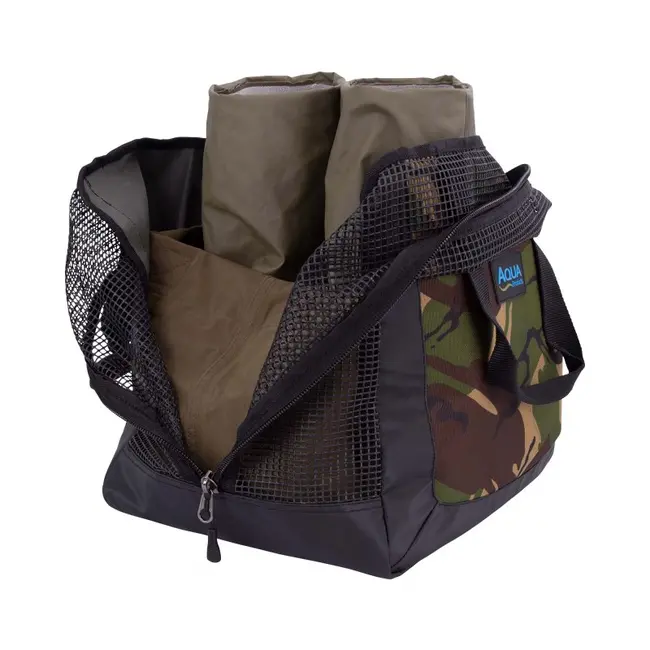 Geanta Pescuit Aqua DPM Wader Bag – Pentru waders si haine ude