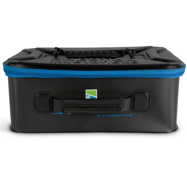 Geanta Preston Supera X EVA Accessory Case, XL, 40x26x15cm