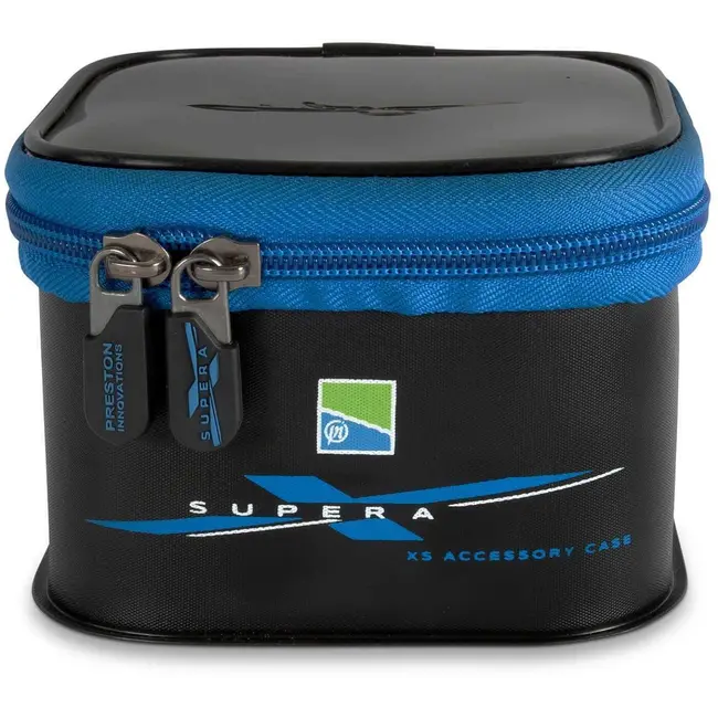 Geanta Preston Supera X EVA Accessory XS – Set 2 Bucăți pentru Accesorii Mici