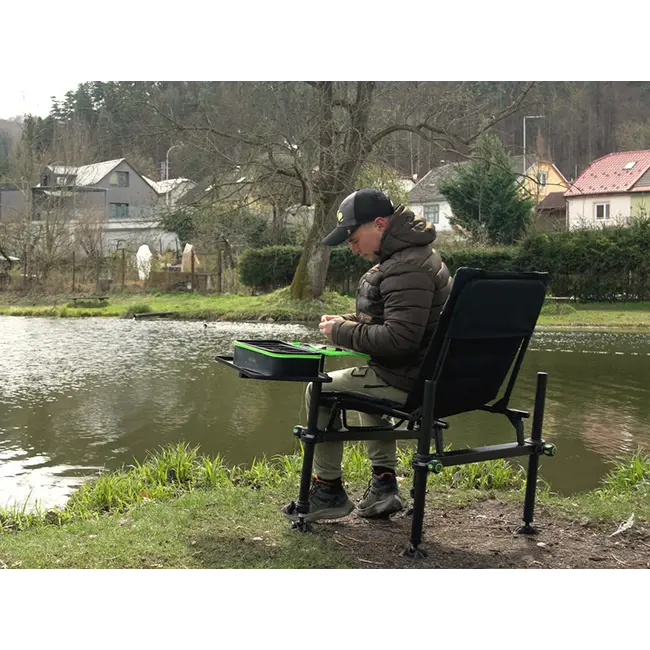 Geanta organizator EVA Delphin REAXE FlexiCASE – impermeabila, compacta, modulara