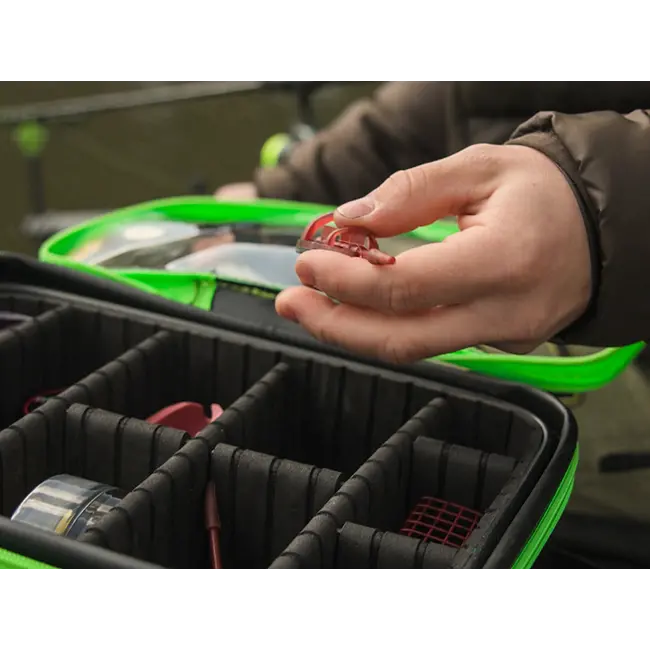 Geanta organizator EVA Delphin REAXE FlexiCASE – impermeabila, compacta, modulara