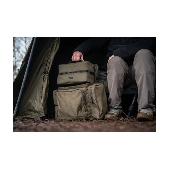 Geanta Pescuit Avid RVS Double-Sided Tackle Organiser