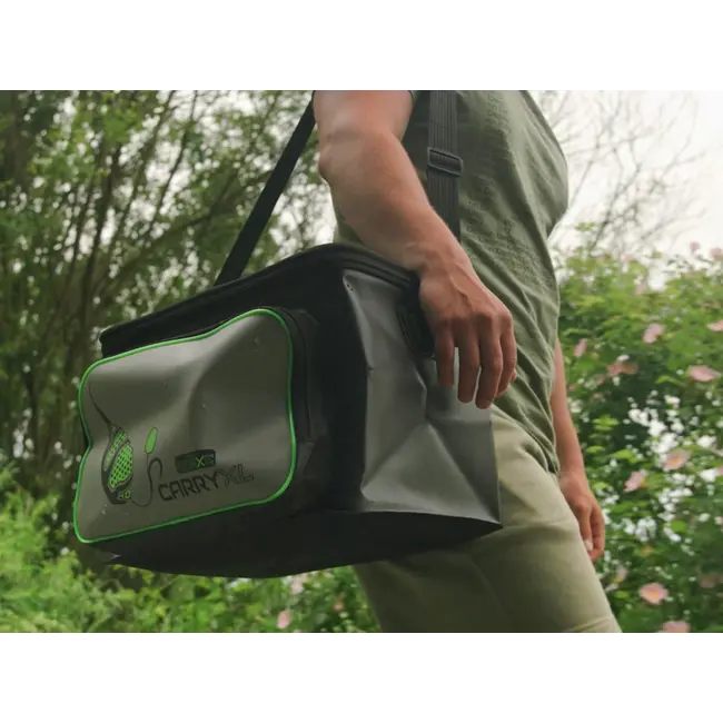 Geantă Profesională Delphin REAXE – Impermeabilă, Capacitate XL, Design Ergonomice