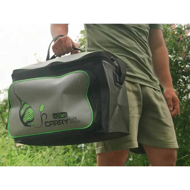 Geantă Profesională Delphin REAXE – Impermeabilă, Capacitate XL, Design Ergonomice