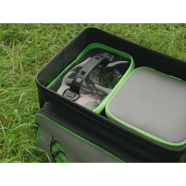 Geantă Profesională Delphin REAXE – Impermeabilă, Capacitate XL, Design Ergonomice