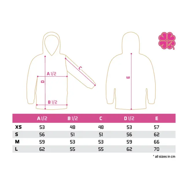 Hanorac Delphin Queen 4Love pentru femei – roz, stil si confort