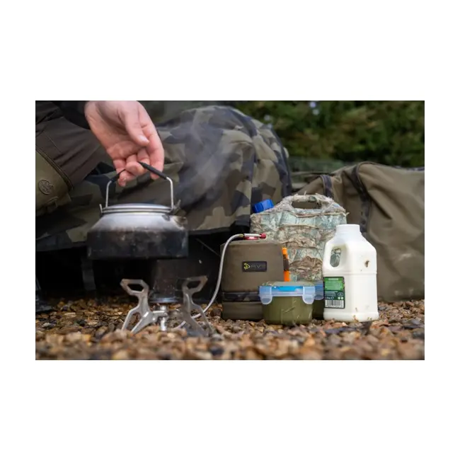 Husa Butelie Gaz Avid RVS Gas Canister Cover