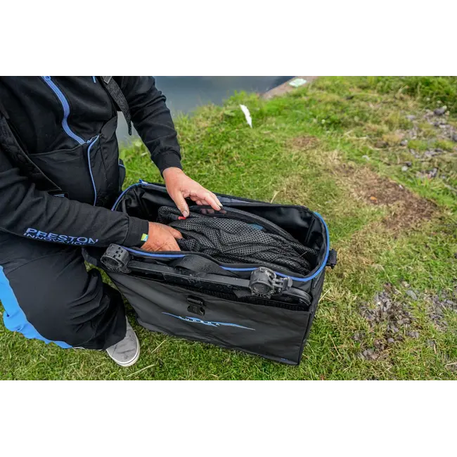 Husa Preston Supera X Net pentru Juvelnice și Minciog – 58x47x22cm