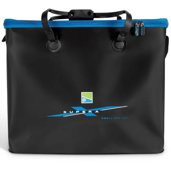 Husă Juvelnic și Capete de Minciog Preston Supera X Small EVA – Compactă și Impermeabilă