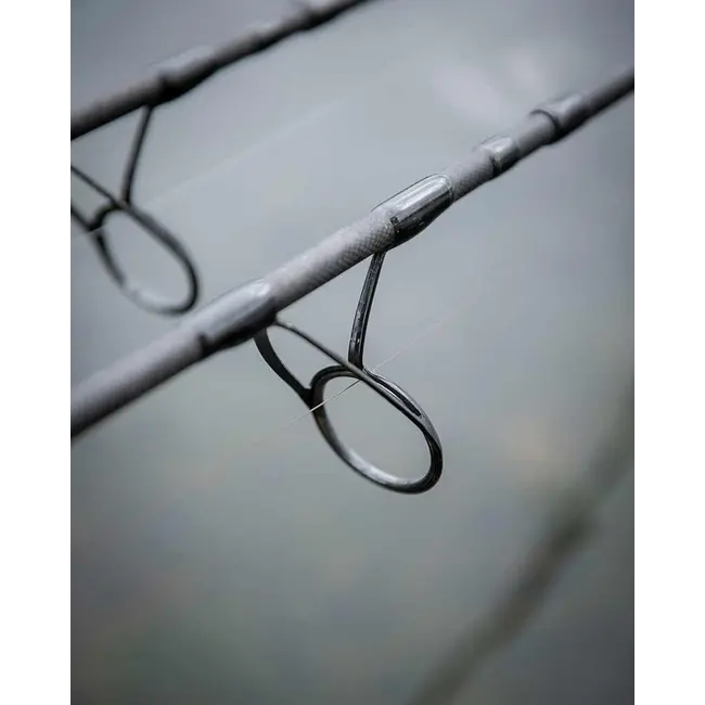 Lanseta Crap Fox X6 TI Custom Olive FOX, 13ft, 4lb