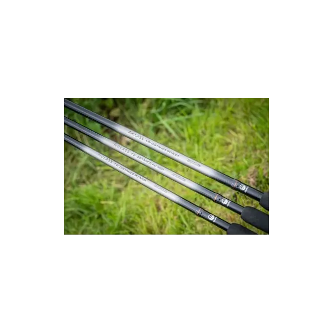 Lanseta Feeder Guru A-Class Distance Feeder, 3.90m, 150g, 3+3buc