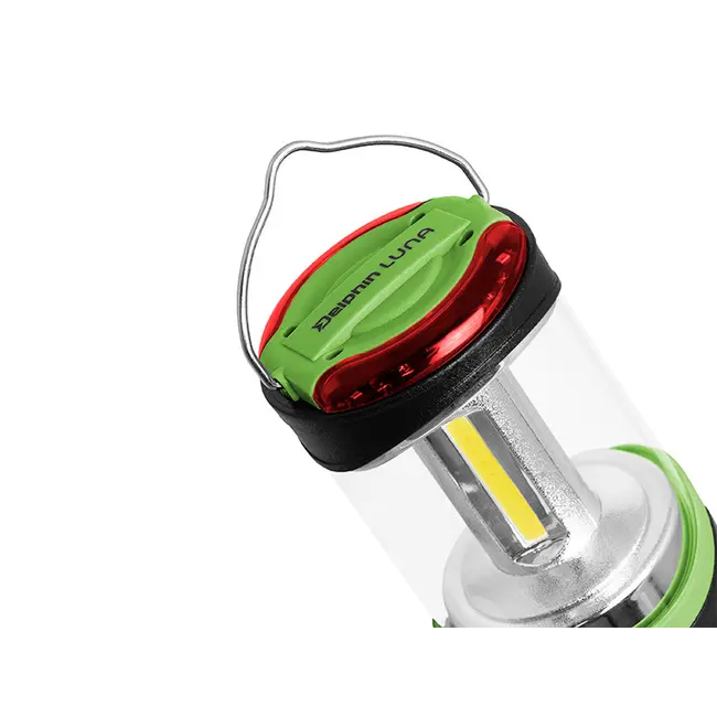 Lanterna Delphin Luna UC - Iluminare LED pentru Pescuit și Camping