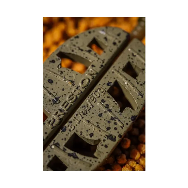 Momitor Method Preston ICS Dura Flat Large, 60g/75g