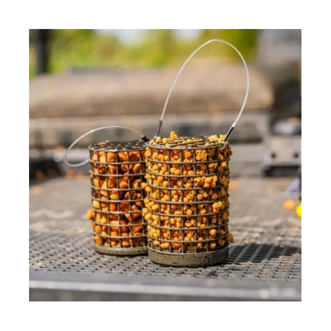 Momitor Preston Wire Bait Up Feeder 20g și 30g
