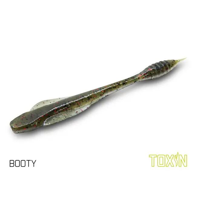 Naluca Artificiala Delphin TOXIN UVs ,8buc/blister