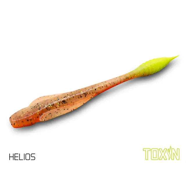 Naluca Artificiala Delphin TOXIN UVs ,8buc/blister