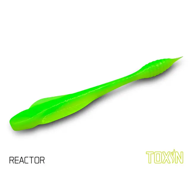 Naluca Artificiala Delphin TOXIN UVs ,8buc/blister