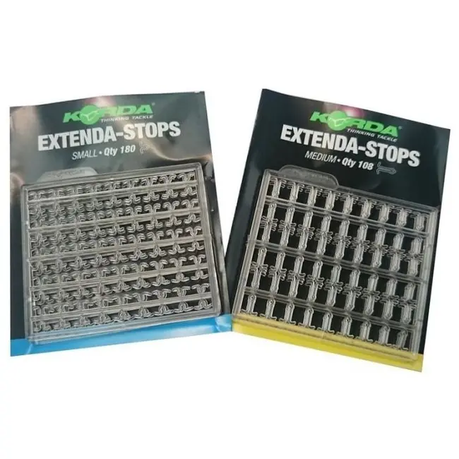 Opritoare Korda Extenda Stops, Clear