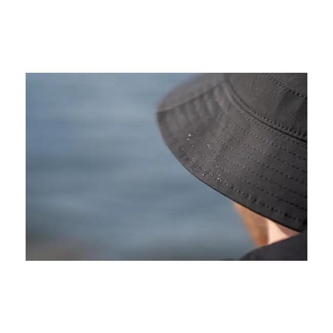 Palarie Pescuit Avid Carp Stealth Black – Bucket Hat Negru